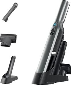 1.0 Cordless Handheld Vacuum Cleaner, Grey, WV200UK