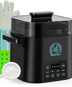 2-in-1 Decarboxylator & Oil Infuser Machine