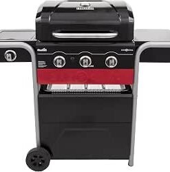 330 Hybrid BBQ Grill