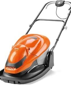 330V 33cm Hover Collect Corded Electric Lawnmower 1900W