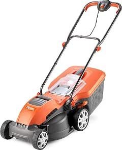 360VC Electric Rotary Lawn Mower, 1500W, 36cm Cutting Width, 40 L Grass Box, 967663301