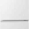 50cm Freestanding 60/40 Fridge Freezer - 175-litre capacity with Crisper box - Reversible Door - 4 Star Freezer Rating - LED Lighting -Mechanical Control-...