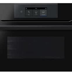 6 I-Touch 45cm Compact Built-in Steam Oven