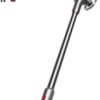 Advanced Cordless Vacuum Cleaner, 130 AW, up to 40 min runtime, De-tangling Motorbar, removes Pet hair, cordless handheld, Silver / Nickel
