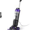 Air Corded Upright Vacuum Cleaner, Grey/Purple, UCA1GEV1