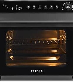 Air Fryer Oven, 30L, Rotisserie, 18 Presets, Convection Fan