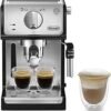 Barista Pump Espresso Machine, Coffee and Cappuccino Maker, Black