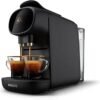Barista Sublime, Pod Coffee Machine, Dual Spout, 19 bars,Black