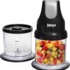 Chop Mini Herb & Vegetable Chopper, Black NJ1002UKBK