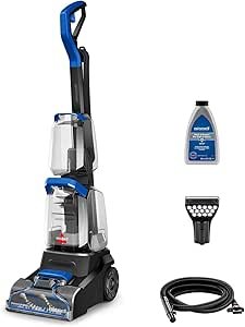 Compact Pet Upright Carpet & Upholstery Cleaner 4058E