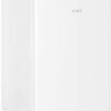 Counter Fridge - 127L Capacity, White