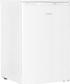 Counter Fridge - 127L Capacity, White