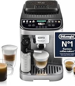 Evo Next - Automatic Coffee Machine 13 Drinks Silver