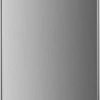 Freestanding Under-Counter Fridge - Ice Box - Silver