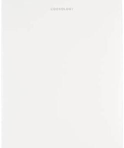 Freestanding Under-Counter Fridge - Ice Box - White