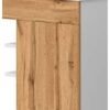 furniture set "Amadeo", Goldkraft oak 50 cm