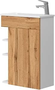 furniture set "Amadeo", Goldkraft oak 50 cm
