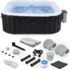 Hot Tub w 114 Massage Jets