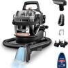 HydroSteam Portable Spot & Steam Cleaner 1000W 3689E