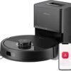 L5+ Robot Vacuum Cleaner with Mop, Self-Emptying Dock