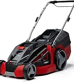 Lawnmower 43cm with Battery (x2) and Charger (x2) 36V PXC