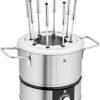 Lono Fondue, Silver