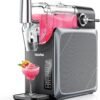 Machine for Home, 2.0L Frozen Drink Maker – No Ice Needed, 5 Preset Modes, Self-Cleaning, Fast Cooling Slush Machine for Cocktails, Milkshakes, Smoothies & Frappés