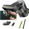 MK2 | Cordless Handheld Vacuum Cleaner for Cars, Stairs, Home