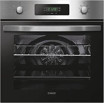 Multifunction Oven, 65L, Stainless Steel, A+ Rated