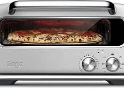 Oven Pizzaiolo, Countertop Pizza Oven, Brushed Stainless Steel