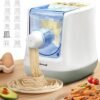 Pasta Machine 260W, 12 Shape Discs, 650g Capacity