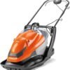 Plus 360V 36cm Hover Collect Corded Lawnmower 2000W