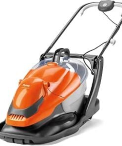 Plus 360V 36cm Hover Collect Corded Lawnmower 2000W