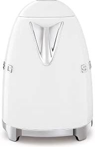 Retro Style Kettle - White