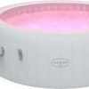 Round Hot Tub, 4-6 Person