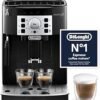 S - Automatic Coffee Machine 2 Drinks Black
