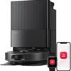 S Pro Robot Vacuum Cleaner with Mop, 18,500 Pa Suction