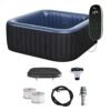Seater Inflatable Spa MSpa