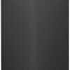 Slimline 10 Places Free Standing Dishwasher Black with 30 Minutes Quick Wash [Energy Class E]