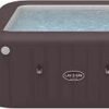 Square Hot Tub, 5-7 Person, Wifi App Control