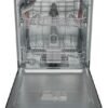 Standard Dishwasher - Stainless Steel - E Rated