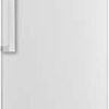 Tall Larder Fridge - Freestanding Refrigerator - White