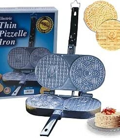 Thin Pizzelle Iron