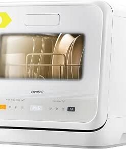 Top Dishwasher, No Plumbing Needed, for Singles & Couples