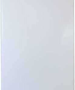 Under Counter Fridge with Chill Box, 48 cm, White