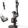 Upright Vacuum Cleaner 1.1L, Pet Model, Red/Black, NV602UKT