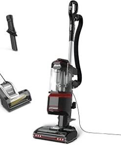 Upright Vacuum Cleaner 1.1L, Pet Model, Red/Black, NV602UKT