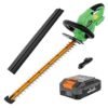 V Cordless Hedge Trimmer with 510 mm Long Reach