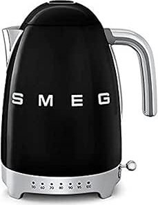 Variable Temperature Kettle 3D Logo Black