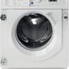 WDIL 75148 UK Integrated Washer Dryer - White
